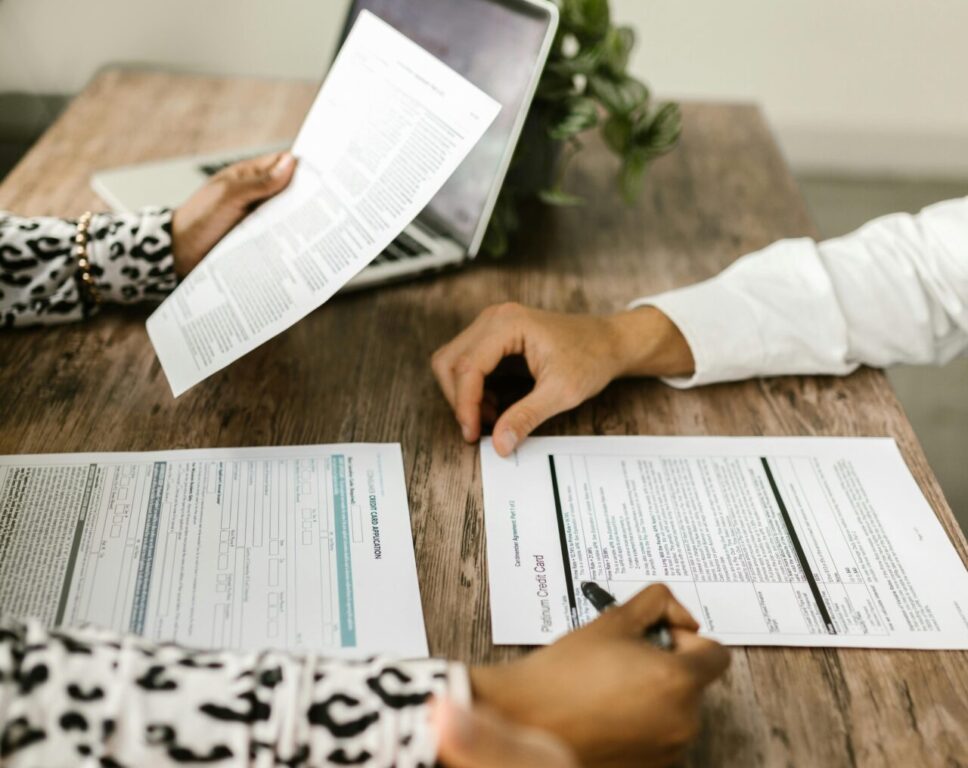 4.2 ASSISTENCIA EN FINANCIACION Y TRAMITES